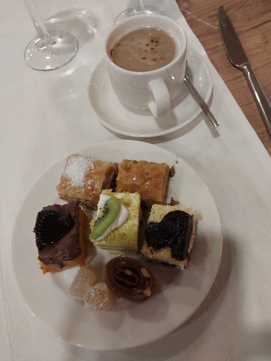 Gastro Crystal De Luxe Comfort Collection