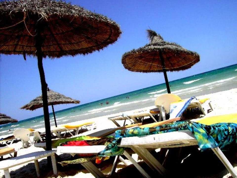 Traumhaft schön  El Ksar Resort & Thalasso