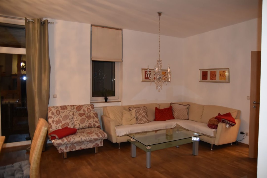 Zimmer Ferienwohnung Erfurt Exklusiv