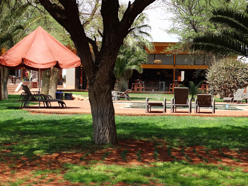 Pool Hammerstein Lodge & Camp