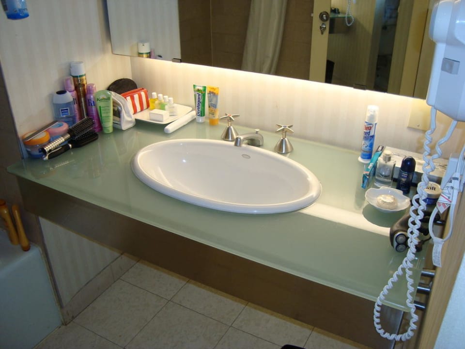 Waschtisch Millennium Hilton New York One UN Plaza