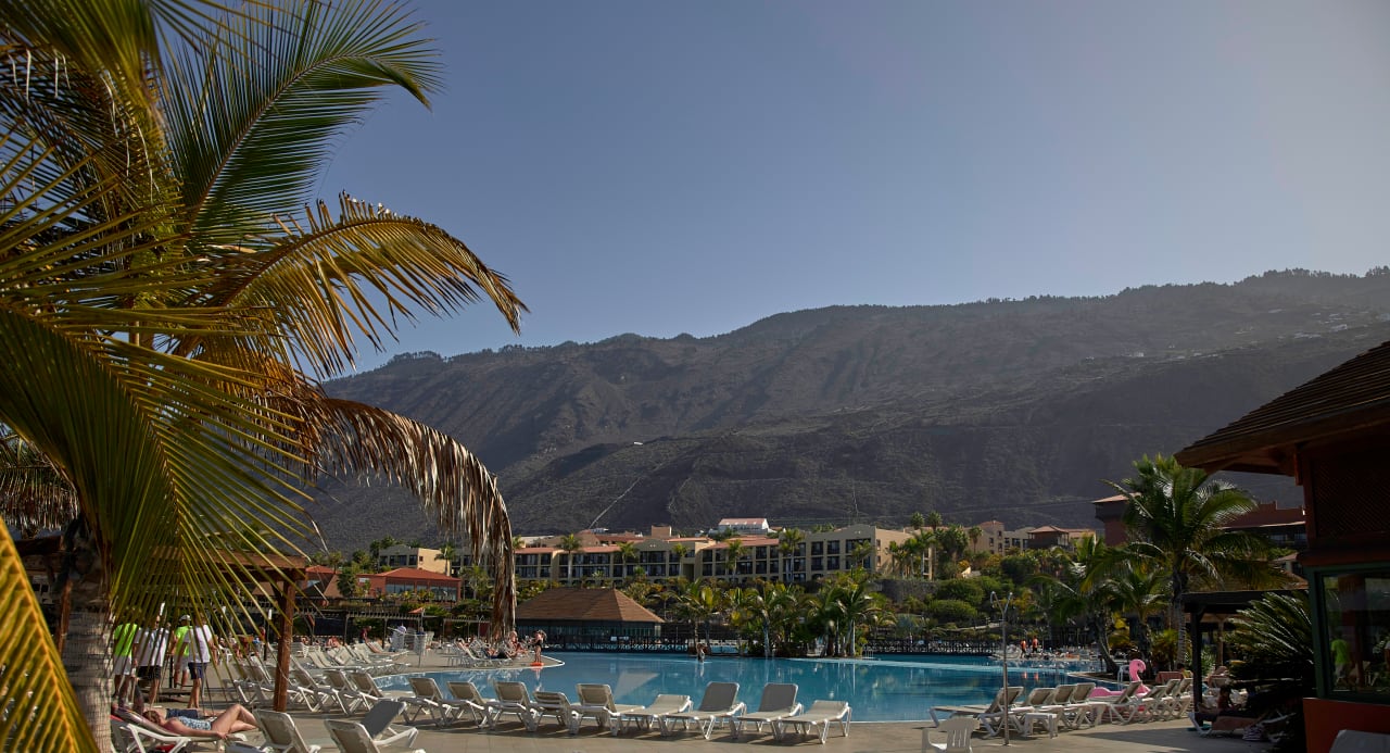 Pool La Palma Princess