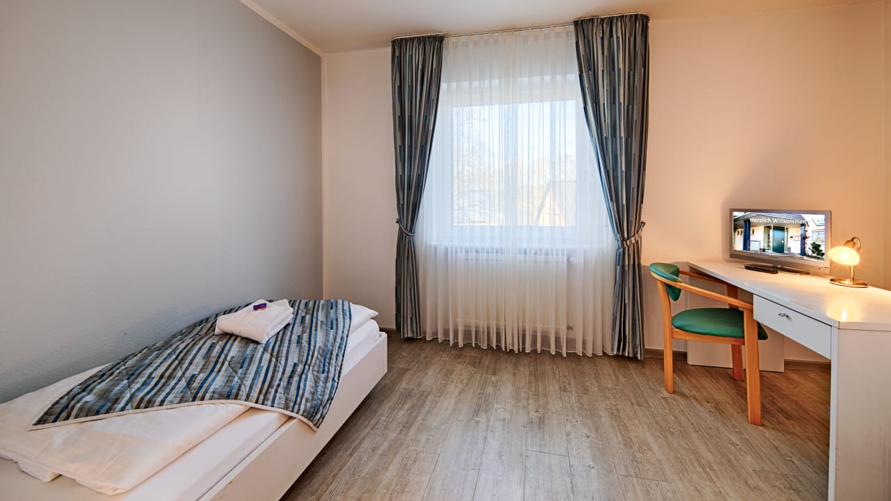 Zimmer Hotel Luther Birke Wittenberg