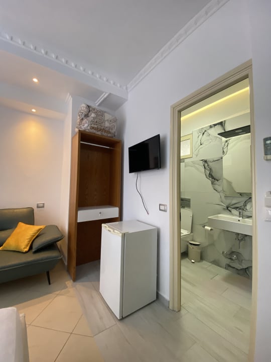 Zimmer Hotel Kristal