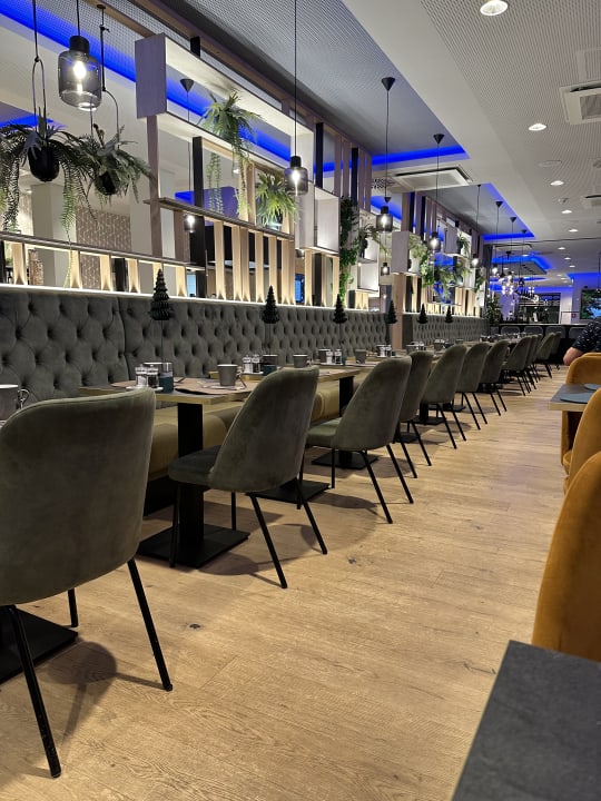 Gastro Leonardo Hotel Hamburg Altona