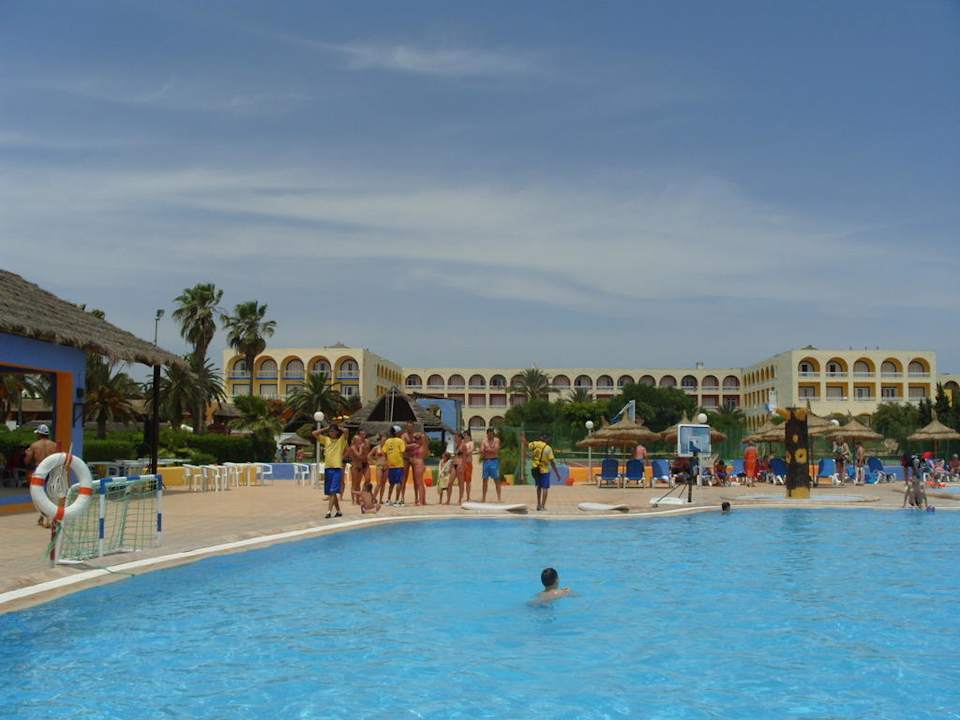 Animation Hawai Beach Club