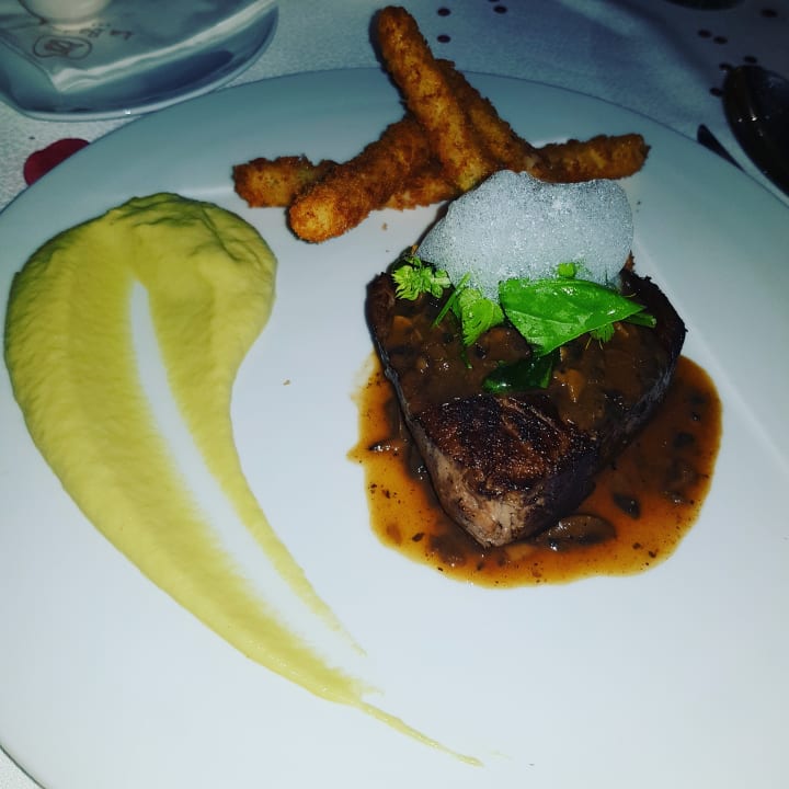 Restaurant Hotel La Badira