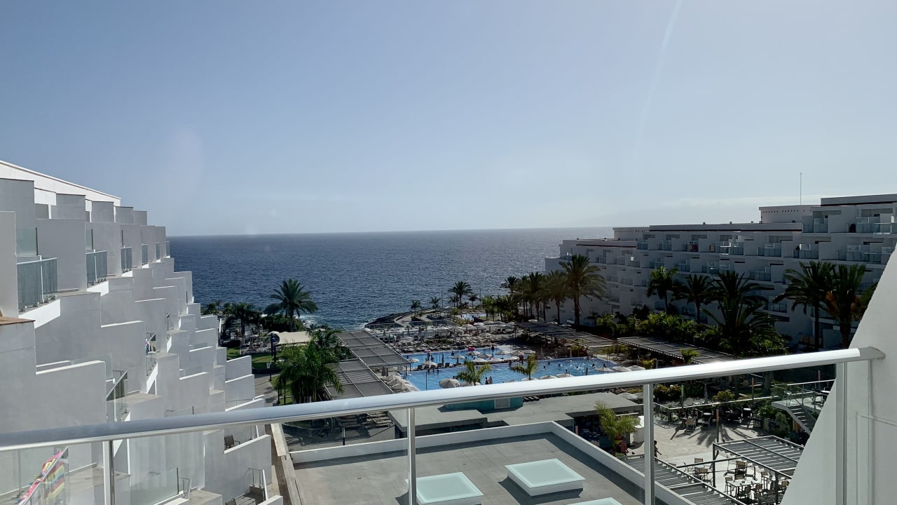 Ausblick Hotel Riu Buenavista