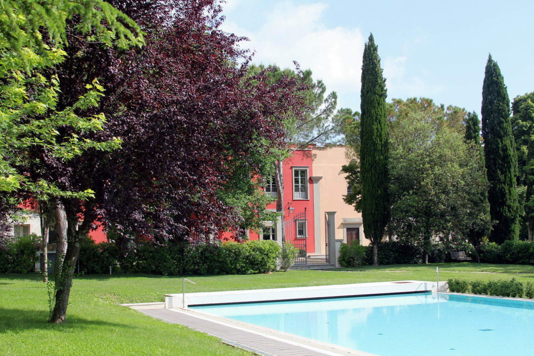 Pool Villa Il Palagio