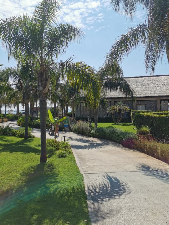 Gartenanlage Ela Excellence Resort Belek