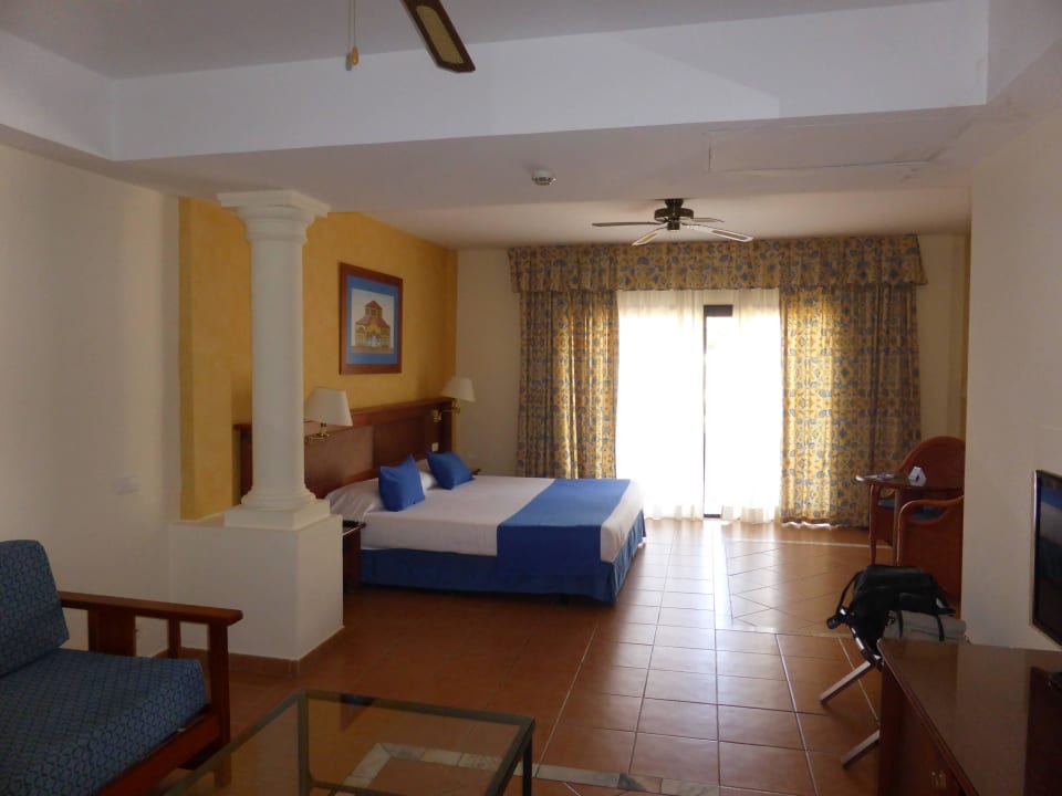 Suite junior Bahia Principe Sunlight Costa Adeje