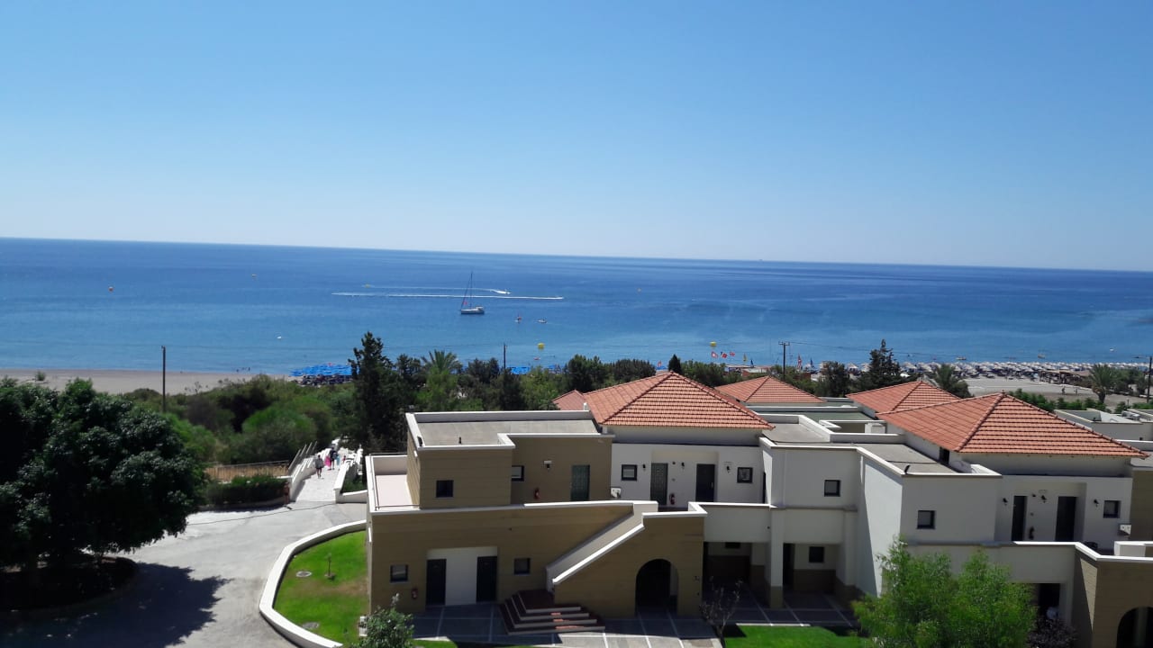 Außenansicht Mitsis Rodos Village