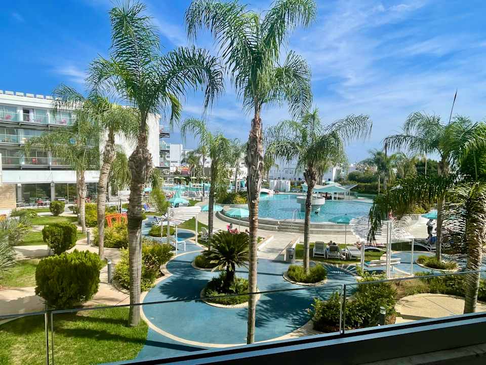 Pool Faros Hotel Ayia Napa