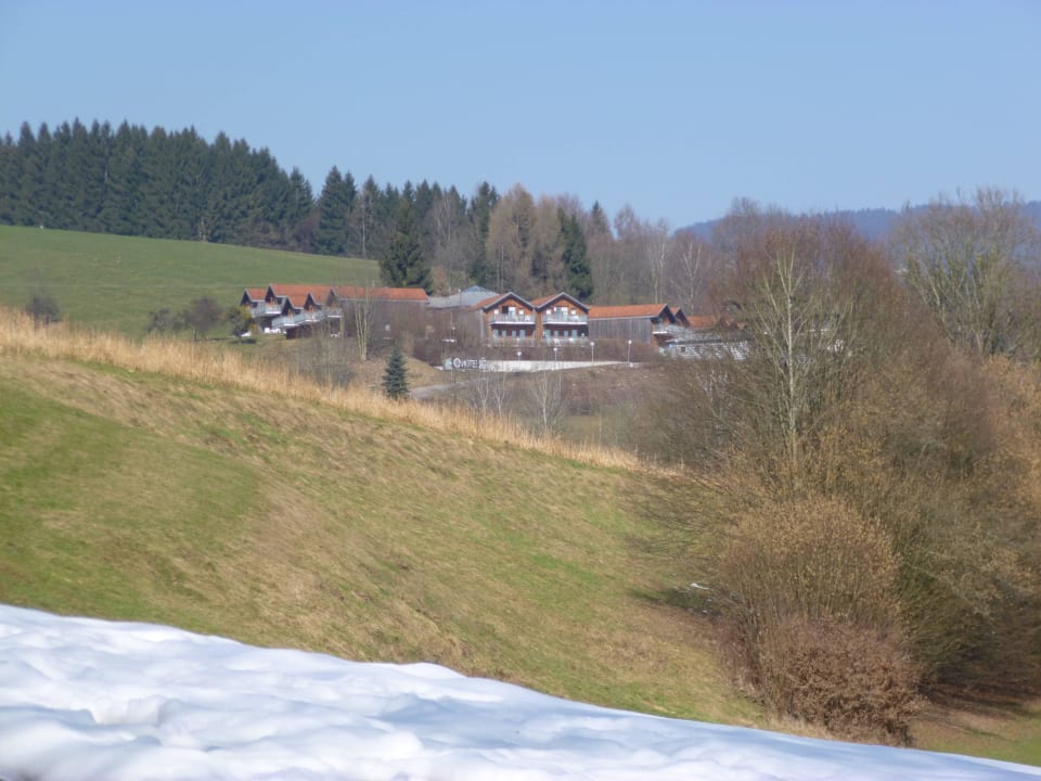 Hotelanlage Hotel Bayerischer Wald