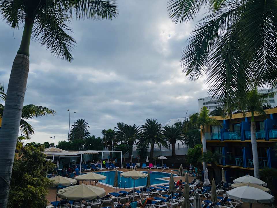 Ausblick BLUESEA Jandia Luz