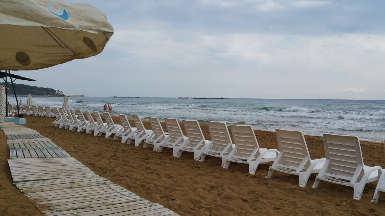 Strand AQI Pegasos Resort