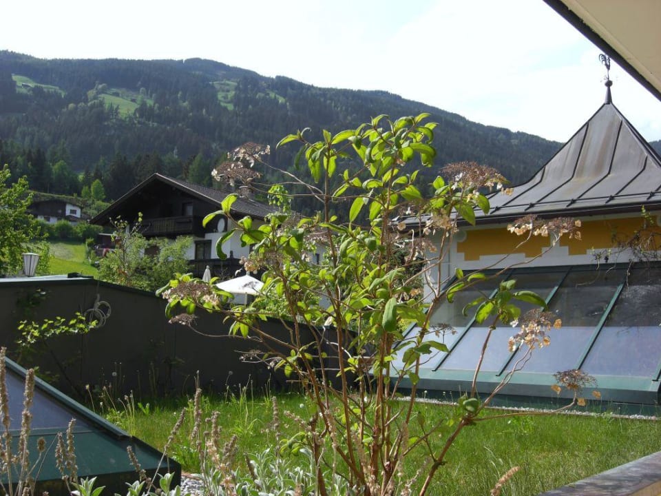 Ausblick Hotel Kohlerhof