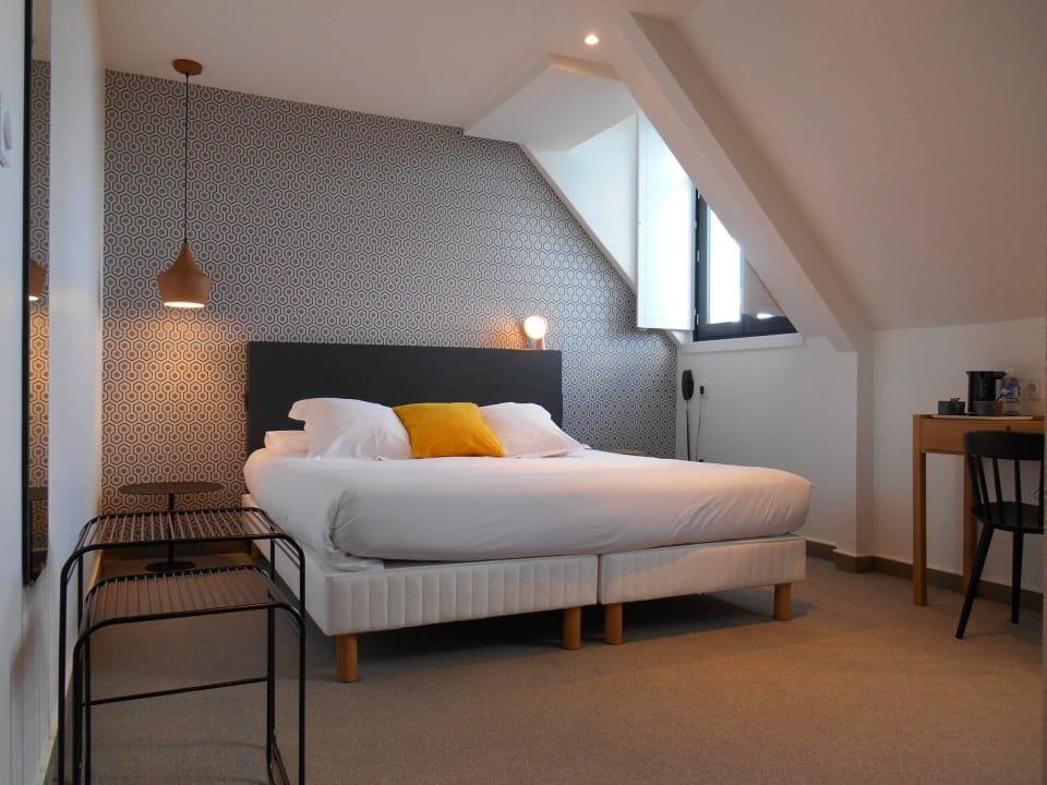 Superior room Hôtel de France