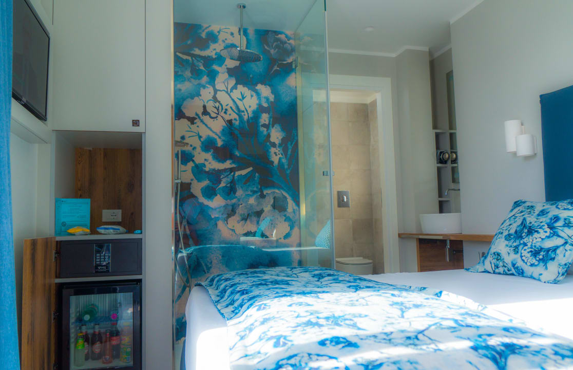 Zimmer Piccolo Hotel Terracina