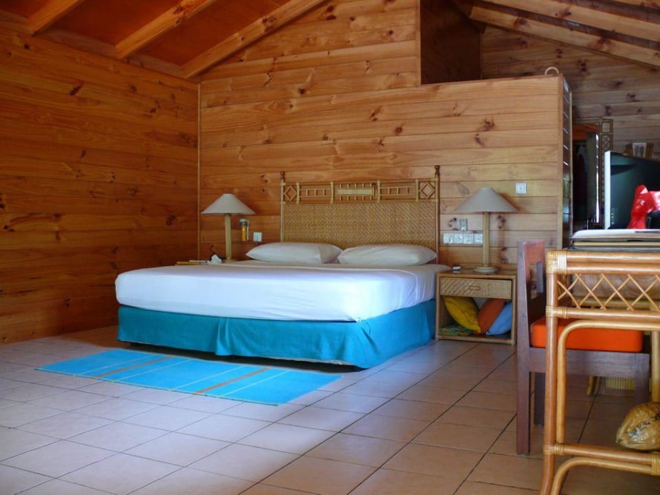 Innenansicht Landvilla 258 Meeru Maldives Resort Island