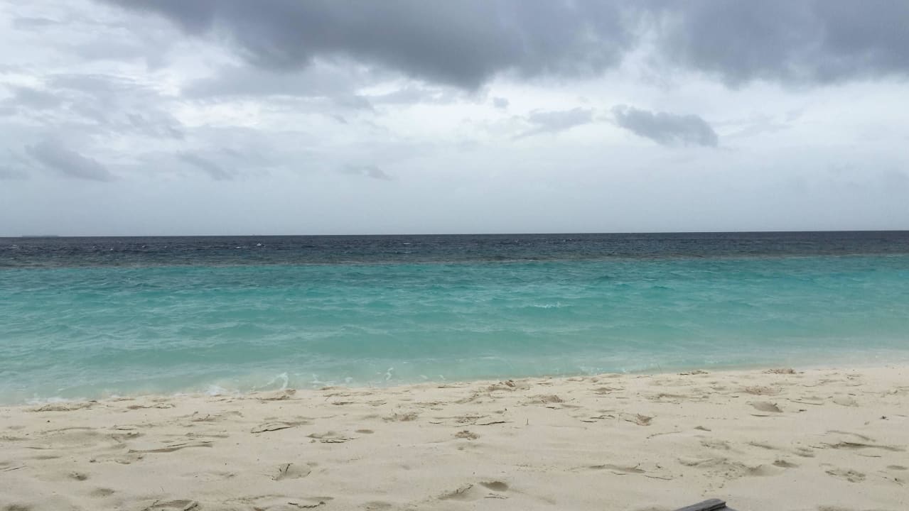 Der Strand  Royal Island