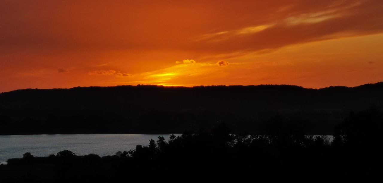 Ausblick Cliff Hotel Rügen