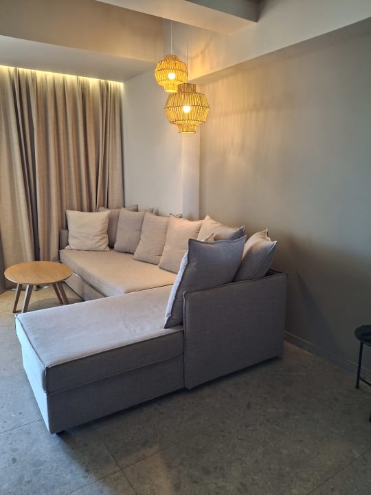 Zimmer Portes Lithos Luxury Resort