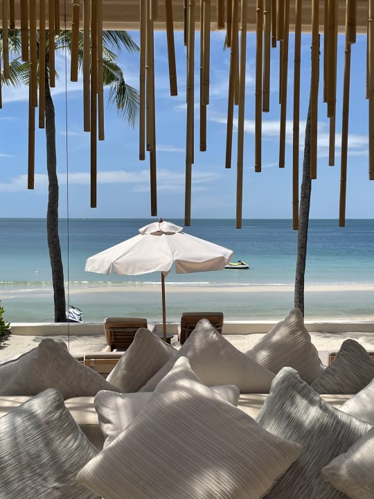 Ausblick Centara Reserve Samui
