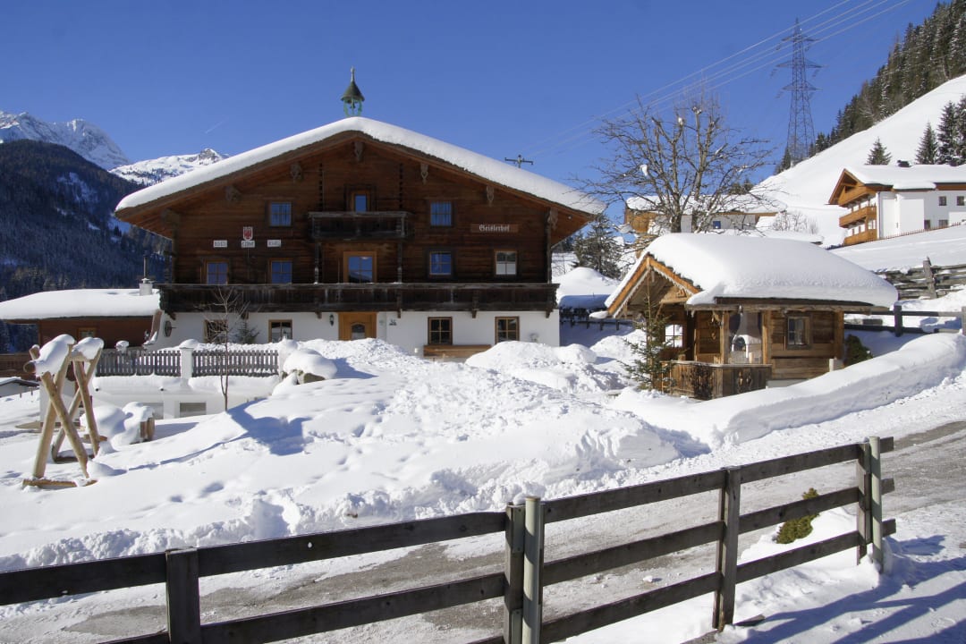 Geislerhof Farm Resort Geislerhof