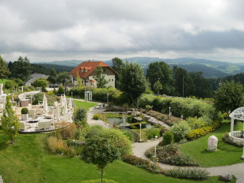 Garten Bergergut - Das Genießerhotel für Paare