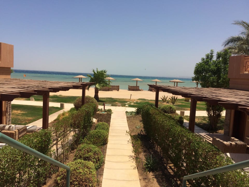 Kurze Wege zum Strand Shams Prestige Abu Soma-Adults Only