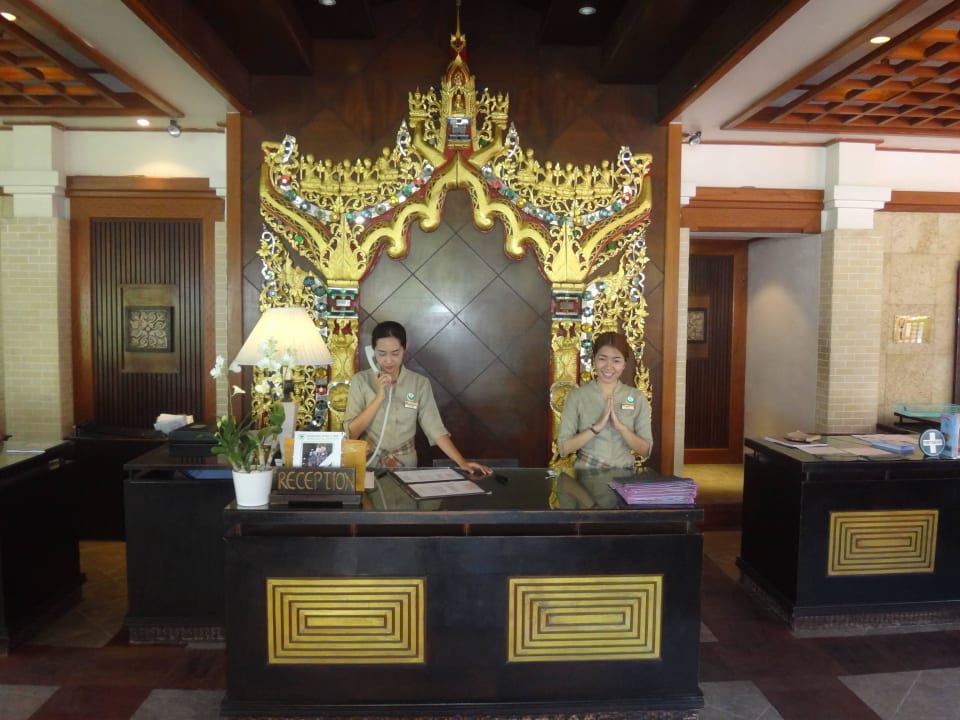 Die Lobby Chaweng Regent Beach Resort