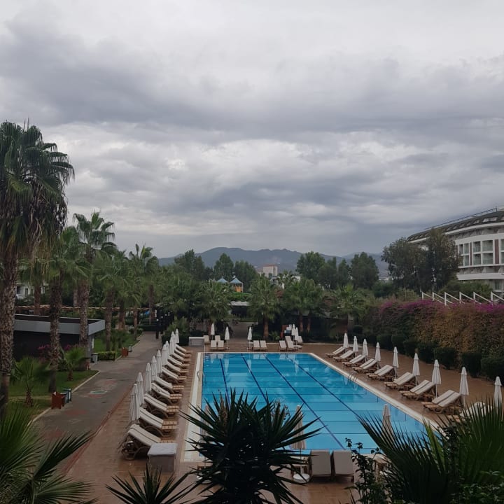Pool Hotel Royal Garden Beach
