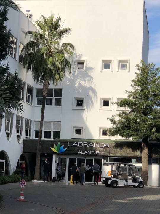 Außenansicht Labranda Alantur Resort