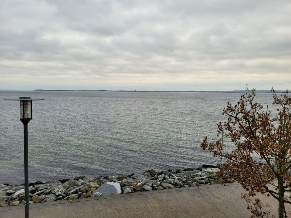 Ausblick BEECH Resort Boltenhagen