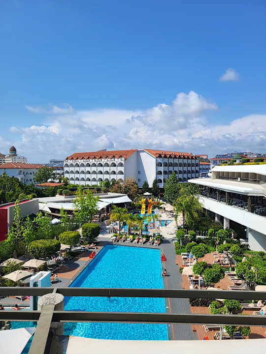 Pool The Sense Deluxe Hotel