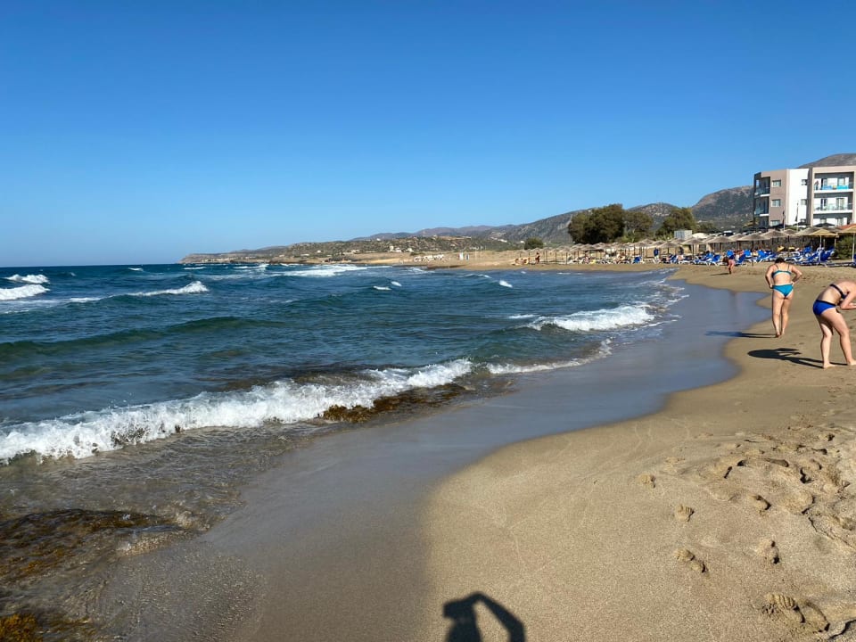 Strand allsun Hotel Carolina Mare