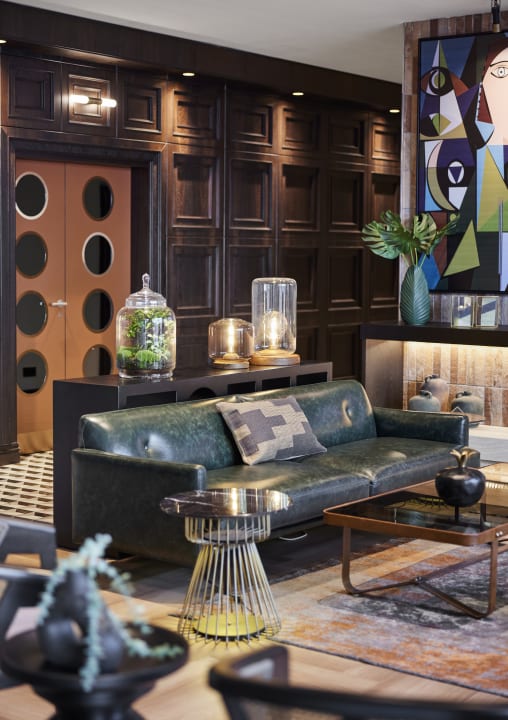 Lobby TITANIC Comfort Kurfürstendamm