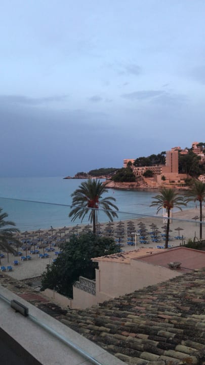 Ausblick Pension Maria Eugenia