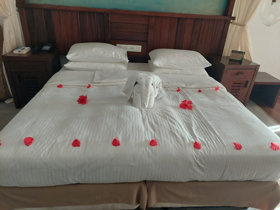 Zimmer Royal Palms Beach Hotel