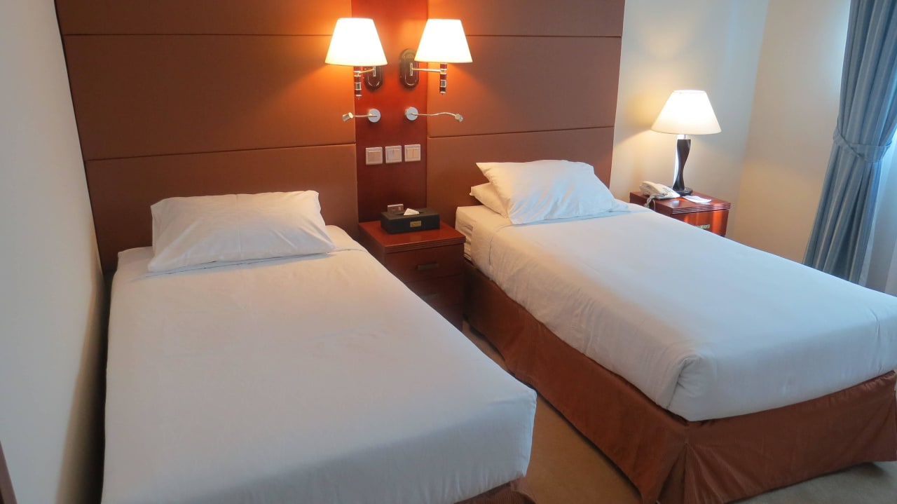 Al Jawhara Gardens Hotel The Park Hotel