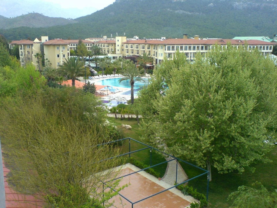Gesamtansicht Le Jardin Resort