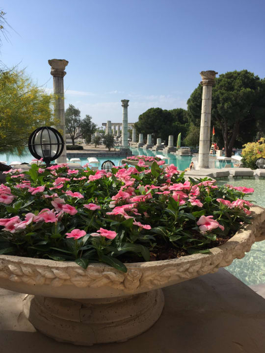 Ausblick Xanadu Resort Hotel