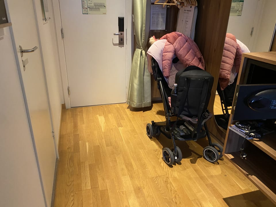 Zimmer Hotel Scandic Copenhagen