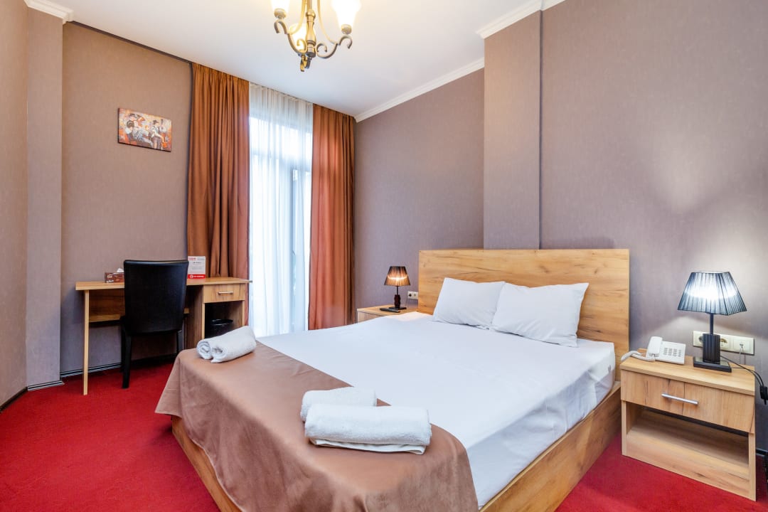 Zimmer Hotel Marlyn