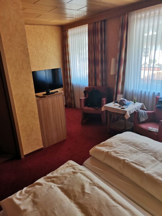 Zimmer Hotel Central