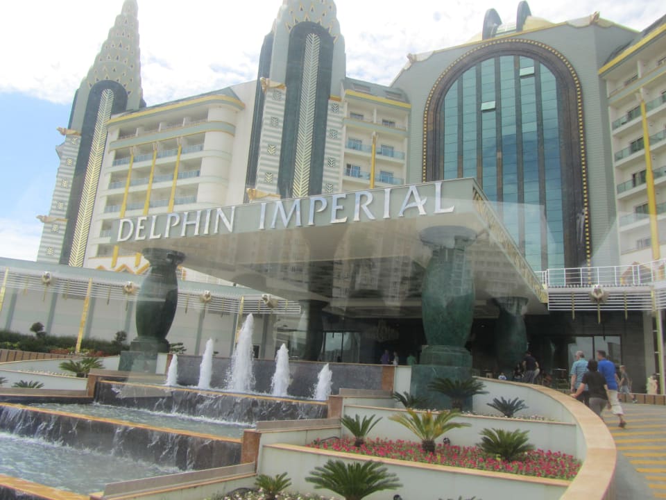 Hotel Delphin Imperial Hotel Delphin Imperial