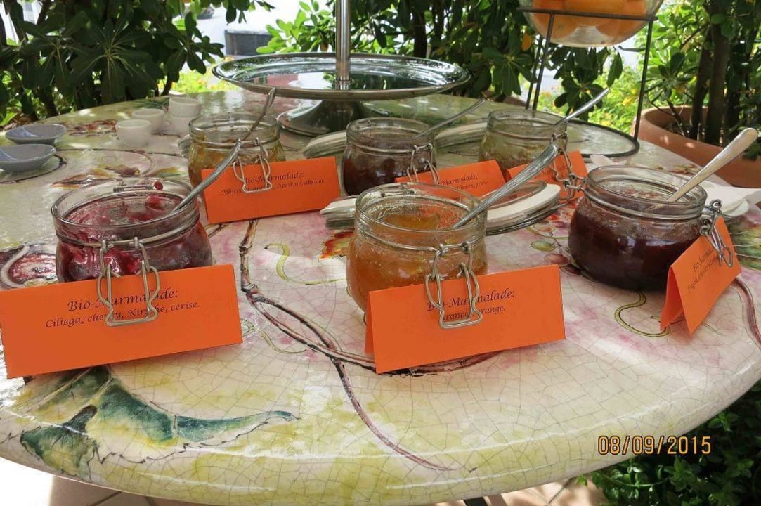 Bio-Konfitüre Poggio Aragosta