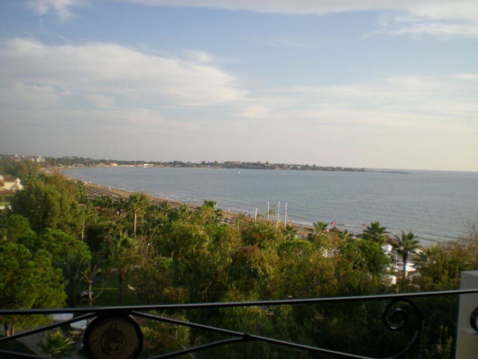 Ausblick Melas Resort Hotel