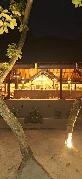 Lobby Adaaran Select Meedhupparu Island Resort - Premium All Inclusive